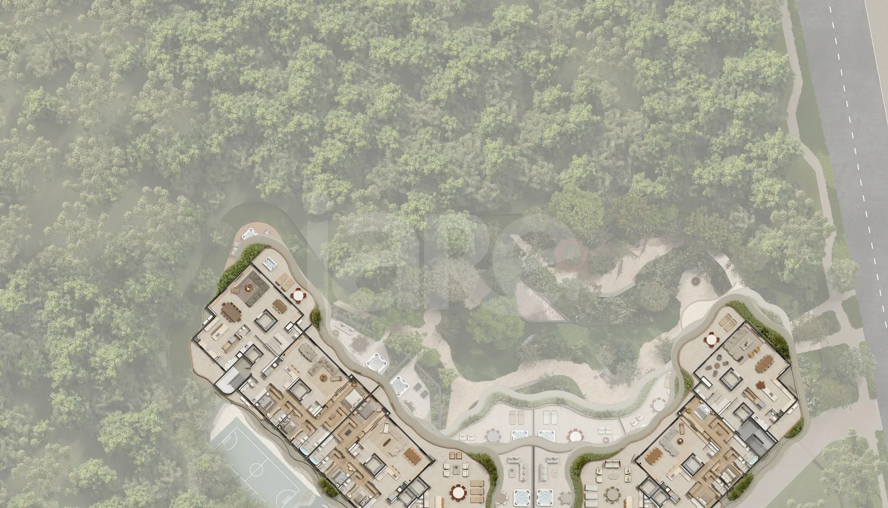 Planta — Pavimento 08