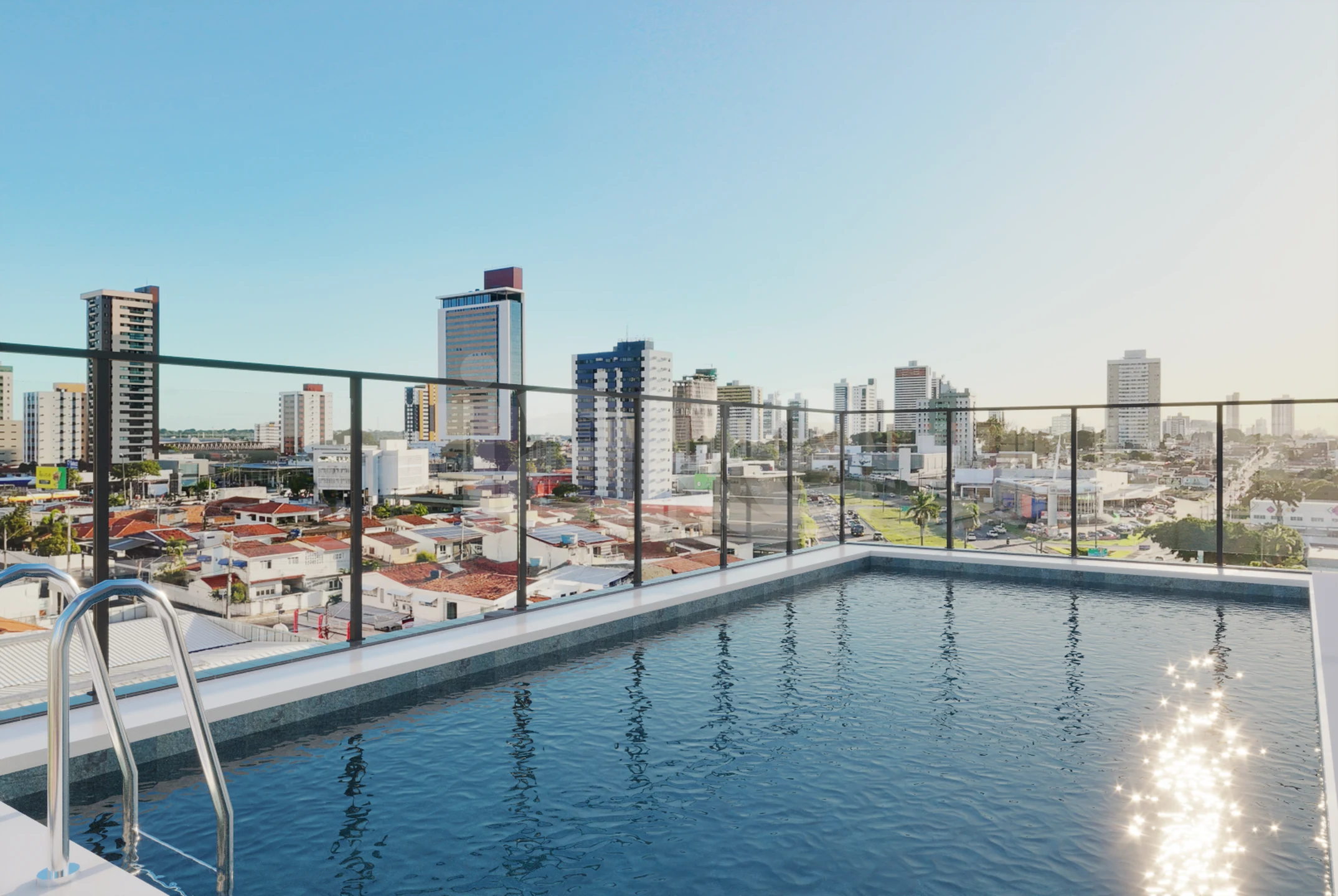 Brisa da Luna - Apartamento com 66,73 m², em Brisamar — foto 6