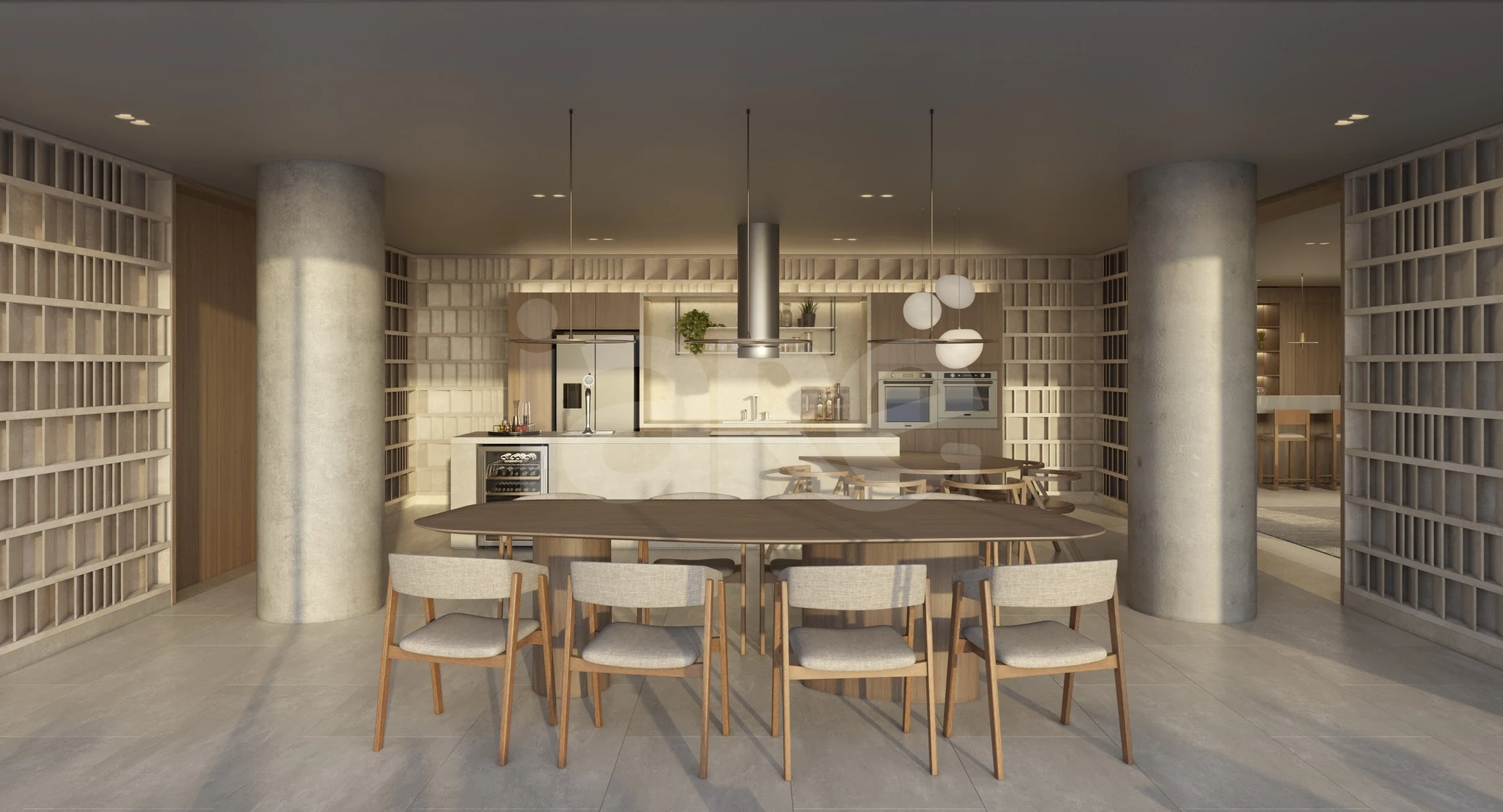 280 Mateus Grou - Apartamento com 201,01 m², em Pinheiros — foto 7