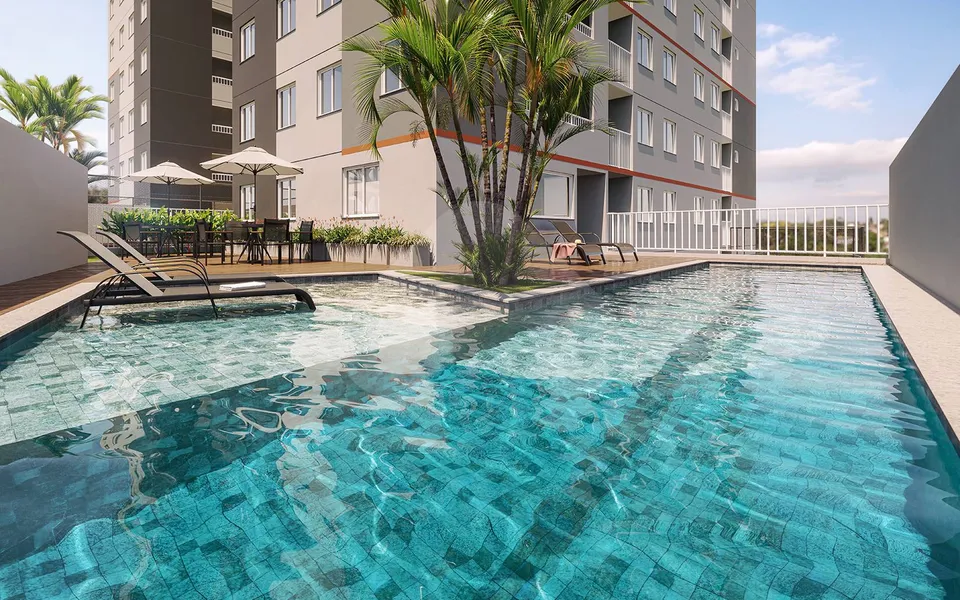 Eleve Vila Andrade - Studio com 16,55 m², em Vila Andrade — foto 11