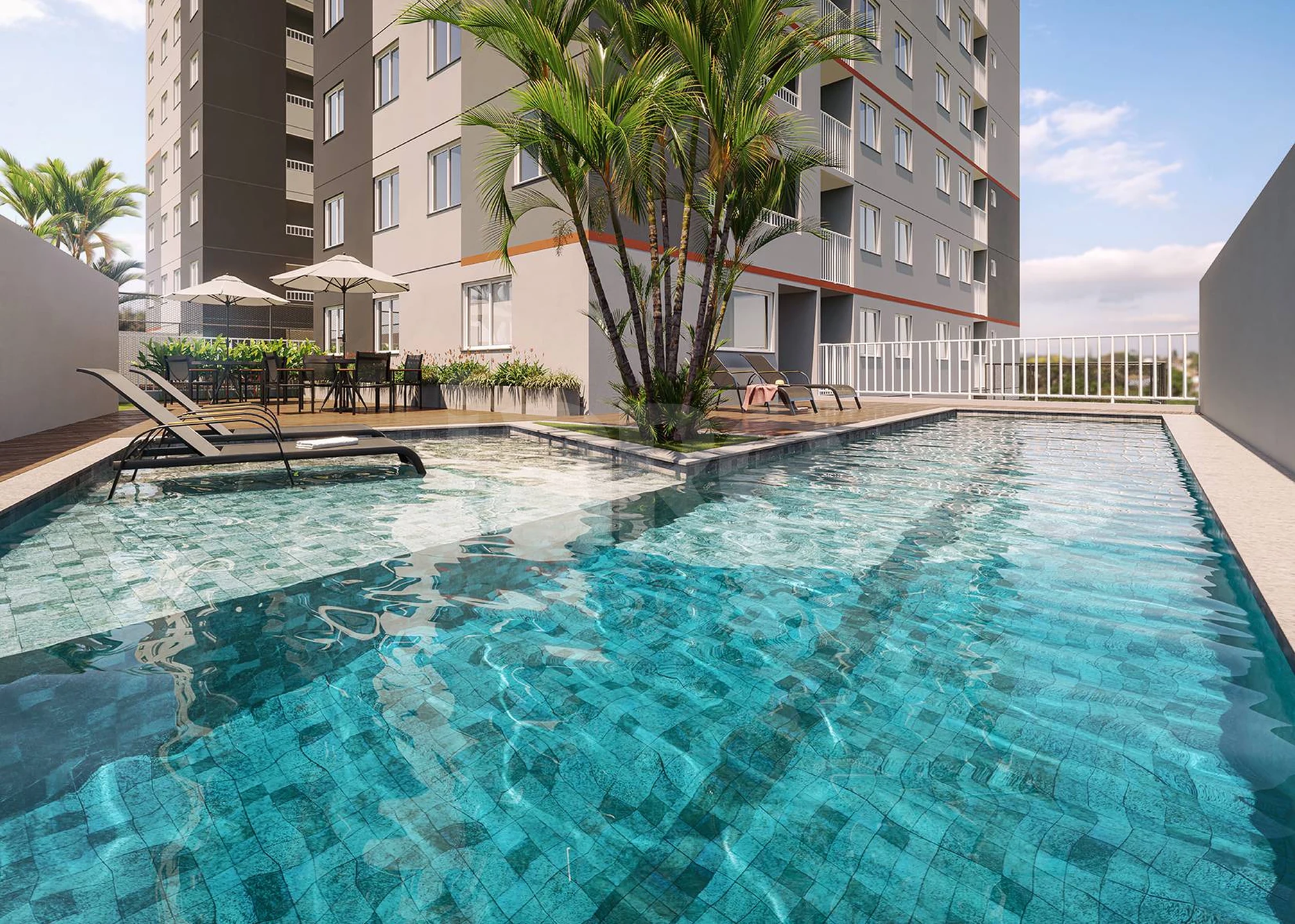 Eleve Vila Andrade - Apartamento com 27,69 m², em Vila Andrade — foto 11