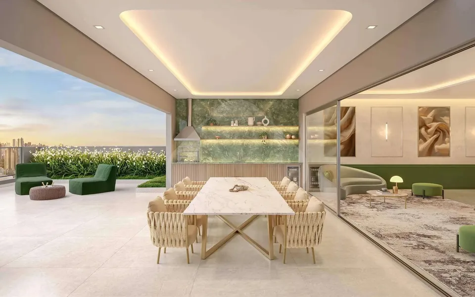 Wellness Chácara Santo Antônio - Apartamento com 76,8 m², em Chácara Santo Antônio — foto 11