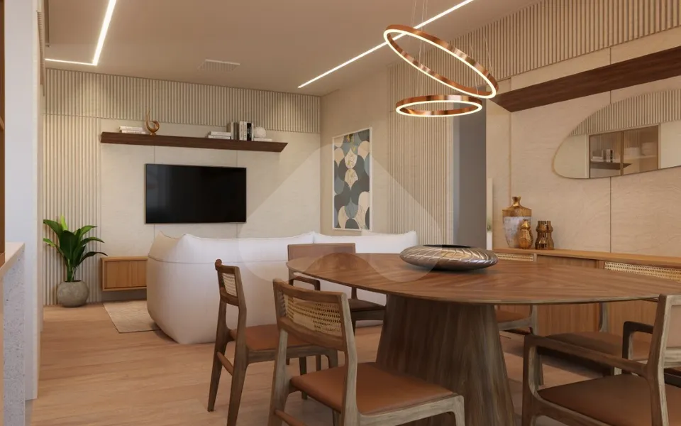 Itá Rare Homes - Apartamento com 96,16 m², em Juvevê — foto 3