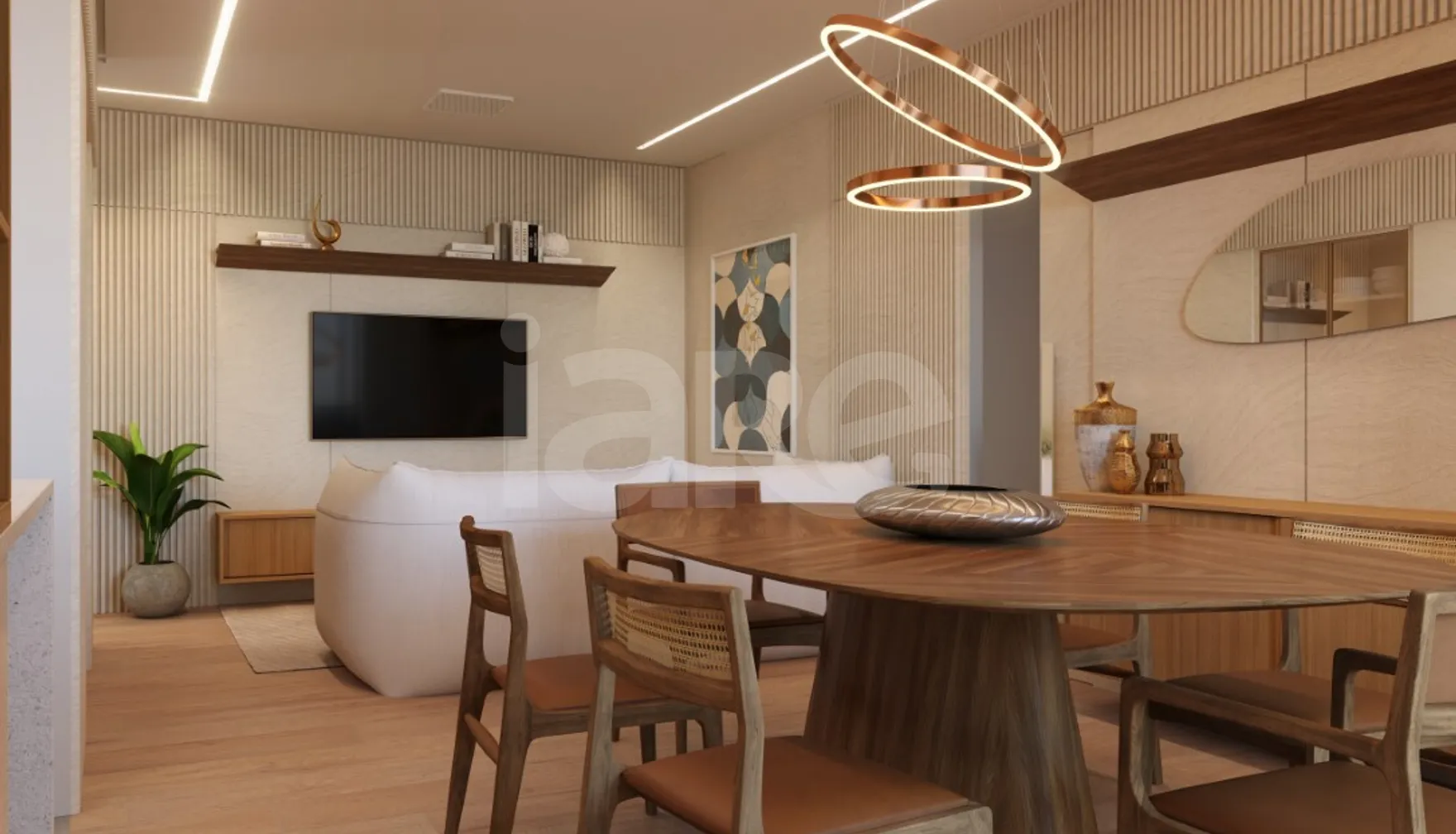 Itá Rare Homes - Apartamento com 96,16 m², em Juvevê — foto 3