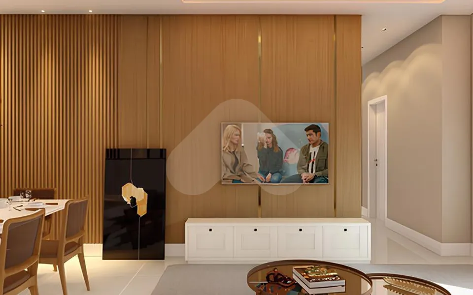Chateau Soleil - Apartamento com 80,45 m², em Perequê — foto 9