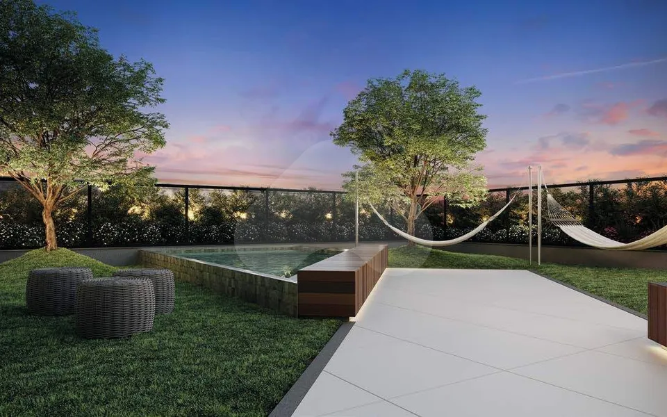 Aya - Studio com 27,02 m², em Centro — foto 15