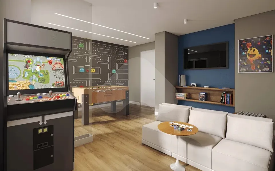 Alfredo Santo Amaro - Studio com 32,56 m², em Santo Amaro — foto 21