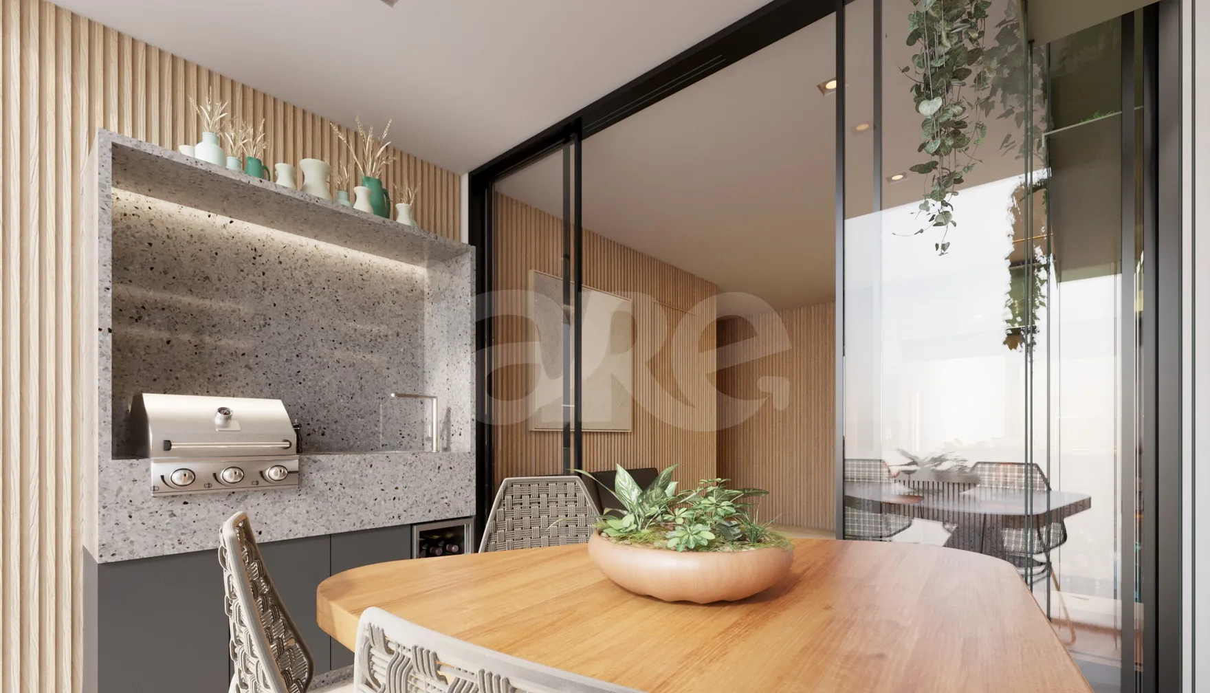 Setai Miraj - Apartamento com 76,64 m², em Jardim Oceania — foto 6