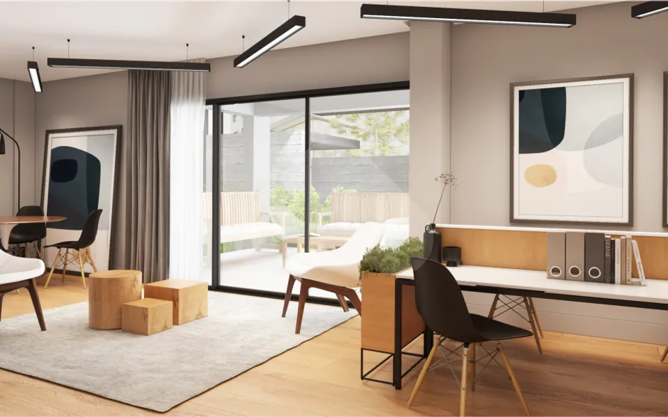 Mirante Country Club - Apartamento com 74,53 m², em Boa Vista — foto 6