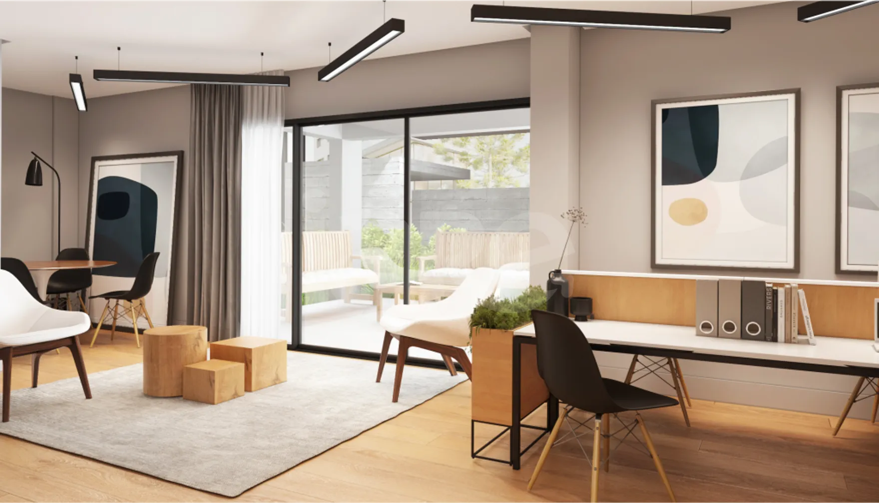Mirante Country Club - Apartamento com 74,53 m², em Boa Vista — foto 7