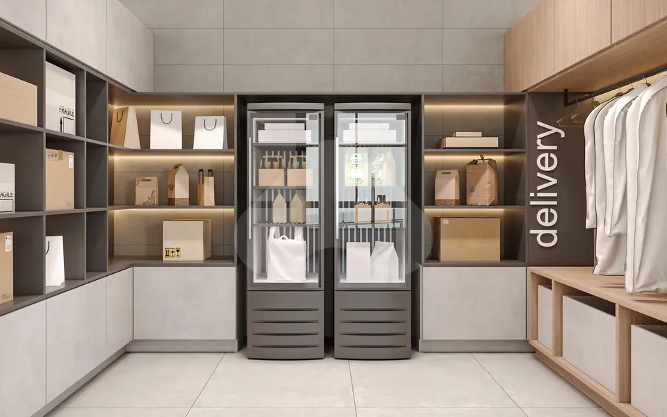 Horizon Ecoville - Apartamento com 119,5 m², em Ecoville — foto 15