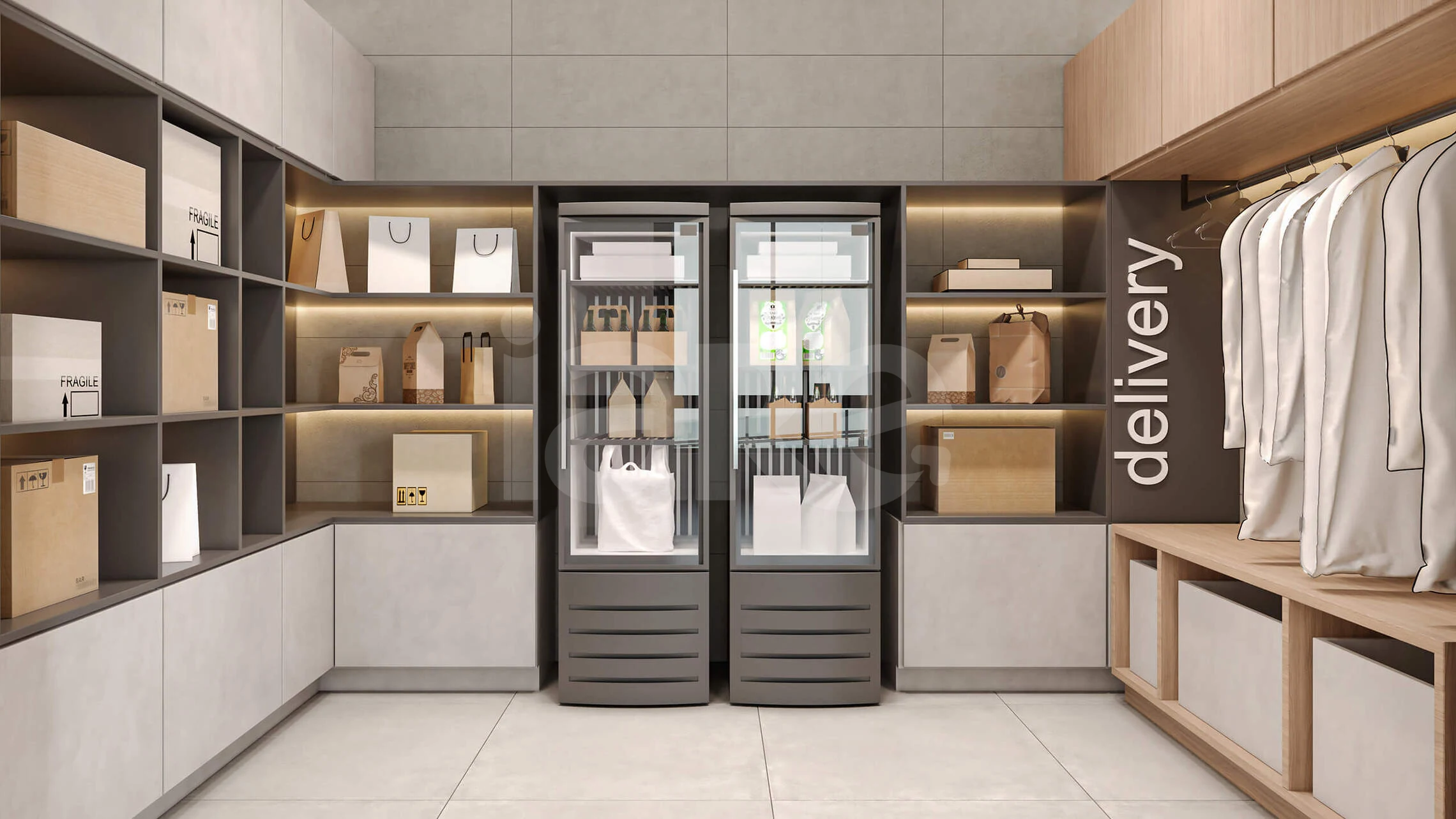 Horizon Ecoville - Apartamento com 119,5 m², em Ecoville — foto 17