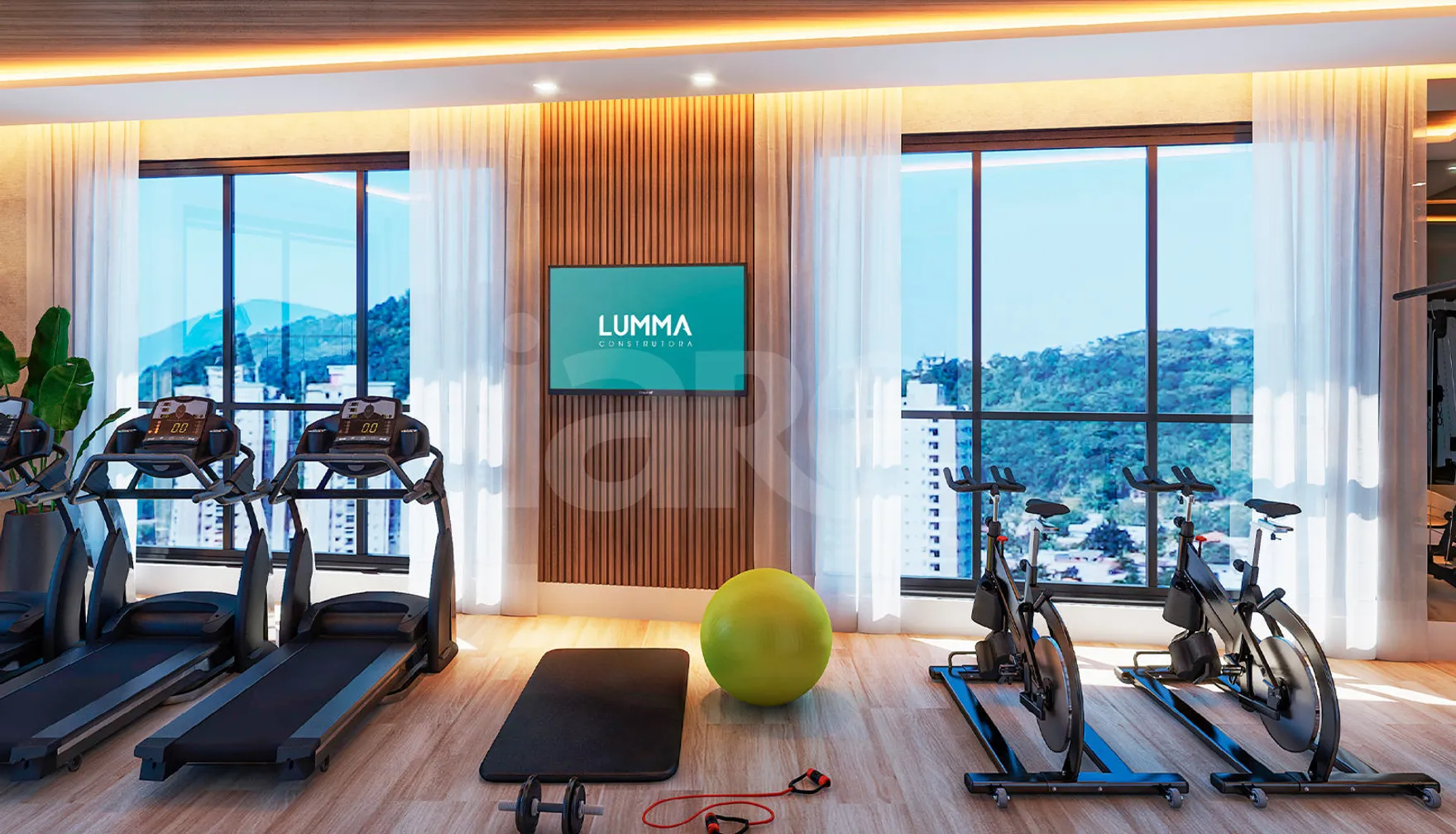 Vitta Towers - Apartamento com 60,07 m², em Tabuleiro dos Oliveiras — foto 6