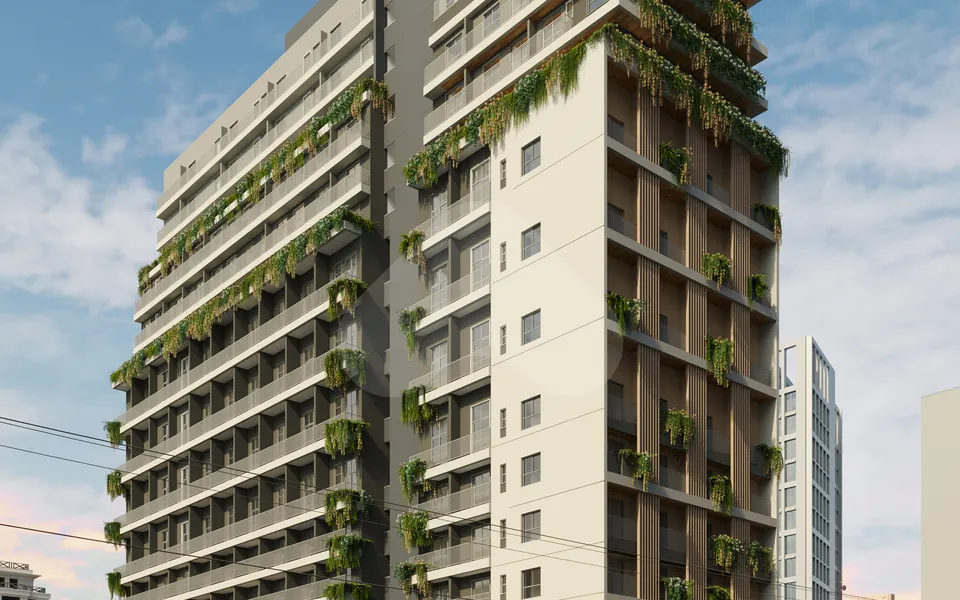 Atmos - Studio com 28,53 m², em Centro — foto 4