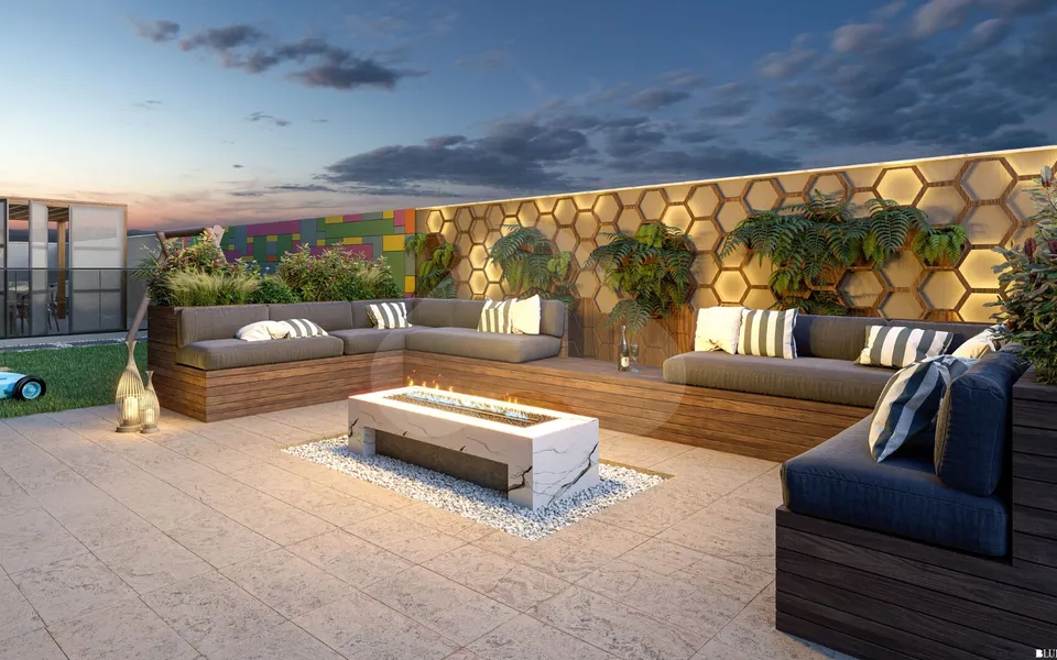Portillo Residence - Apartamento com 77,34 m², em Perequê — foto 11