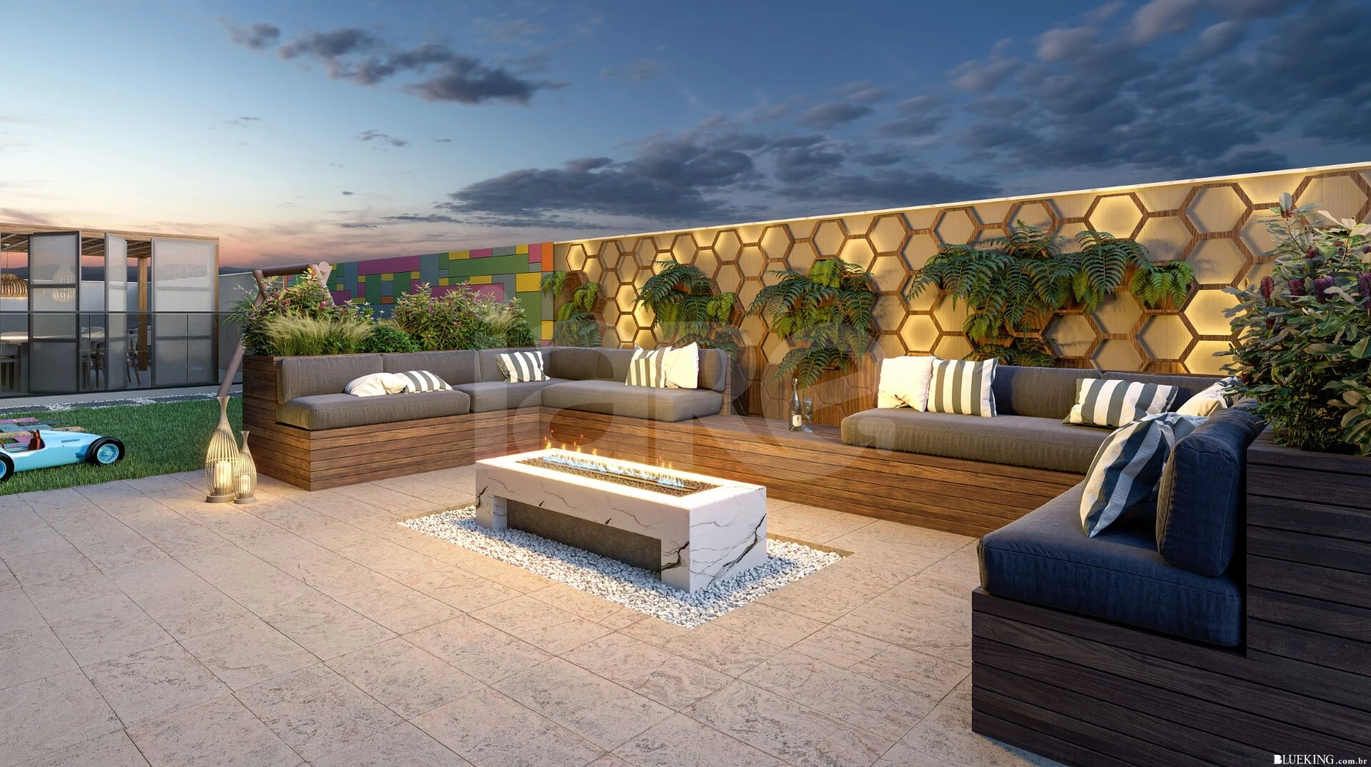 Portillo Residence - Apartamento com 77,34 m², em Perequê — foto 14