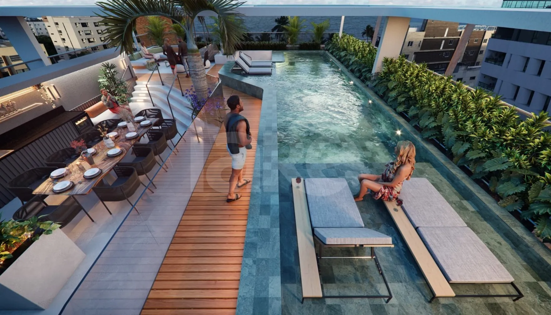 Get A Way - Studio com 28,5 m², em Tambaú — foto 24