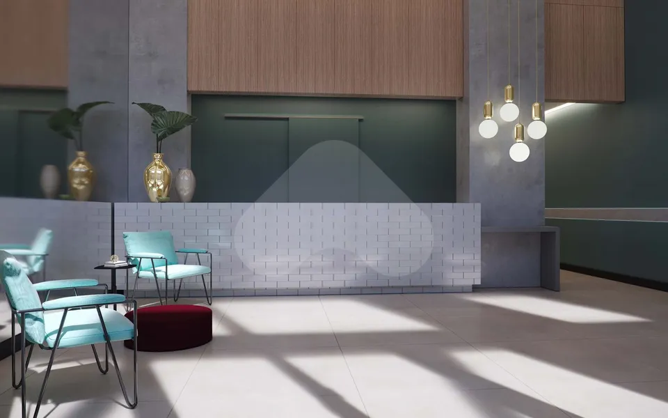 Your Code Liberdade - Studio com 24,93 m², em Liberdade — foto 5