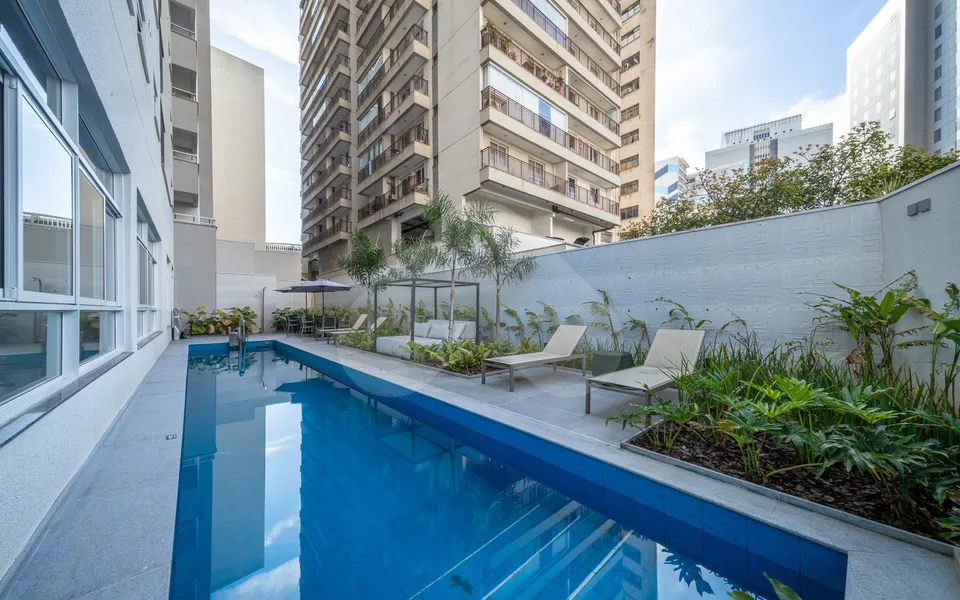 Today Centro - Apartamento com 29,43 m², em Centro — foto 4