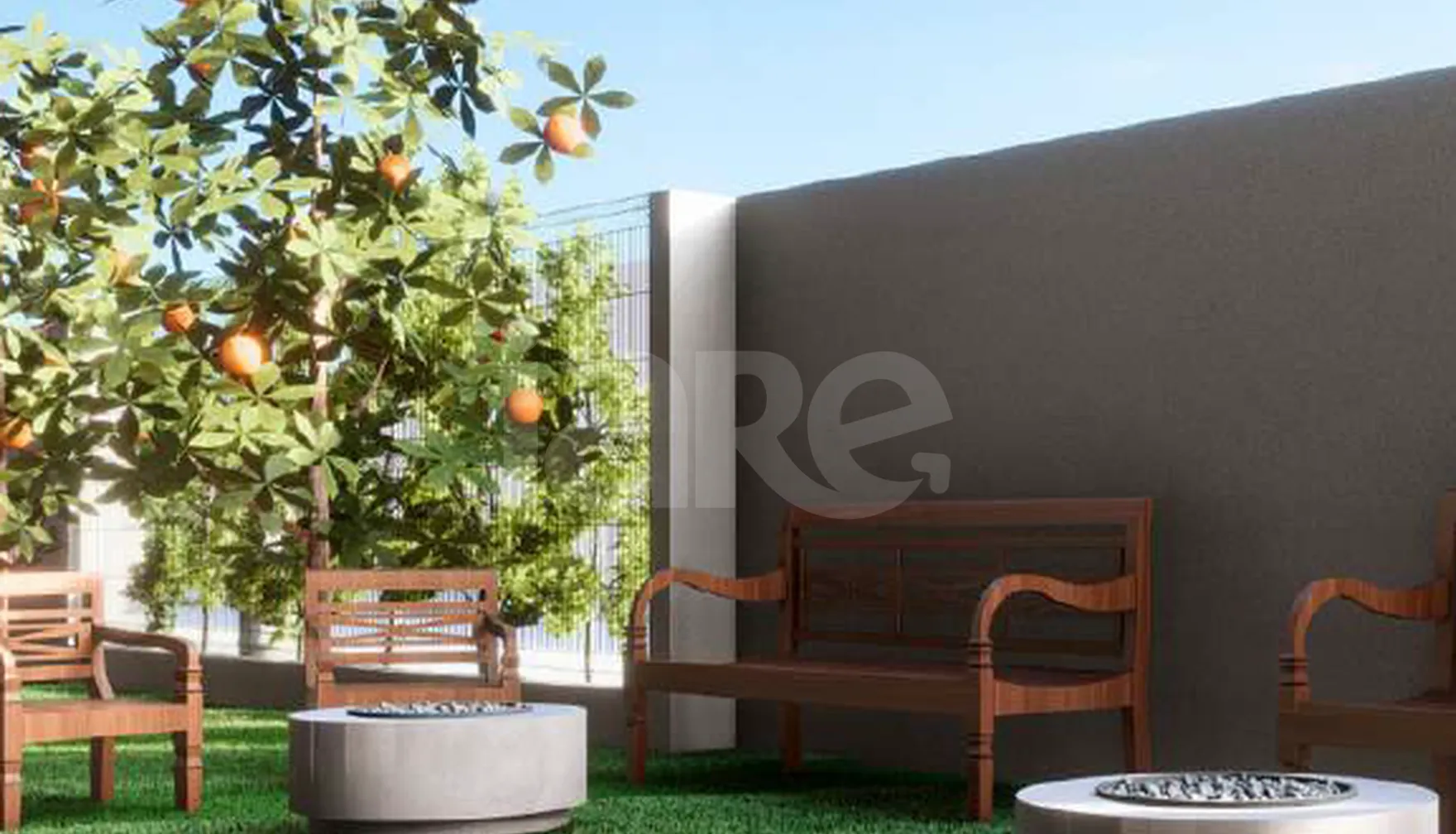 Monte Athos - Apartamento com 45,47 m², em Cocal — foto 29