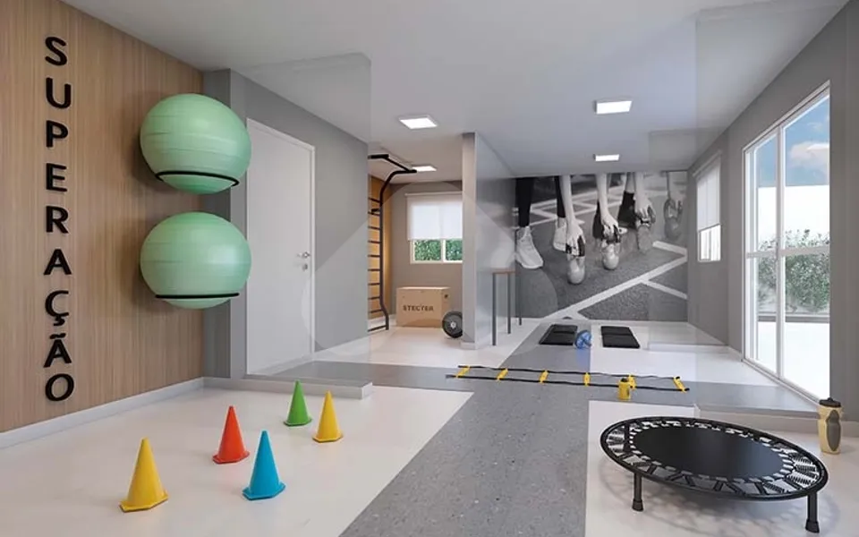 Sphera Panamby Club - Apartamento com 34,34 m², em Panamby — foto 17