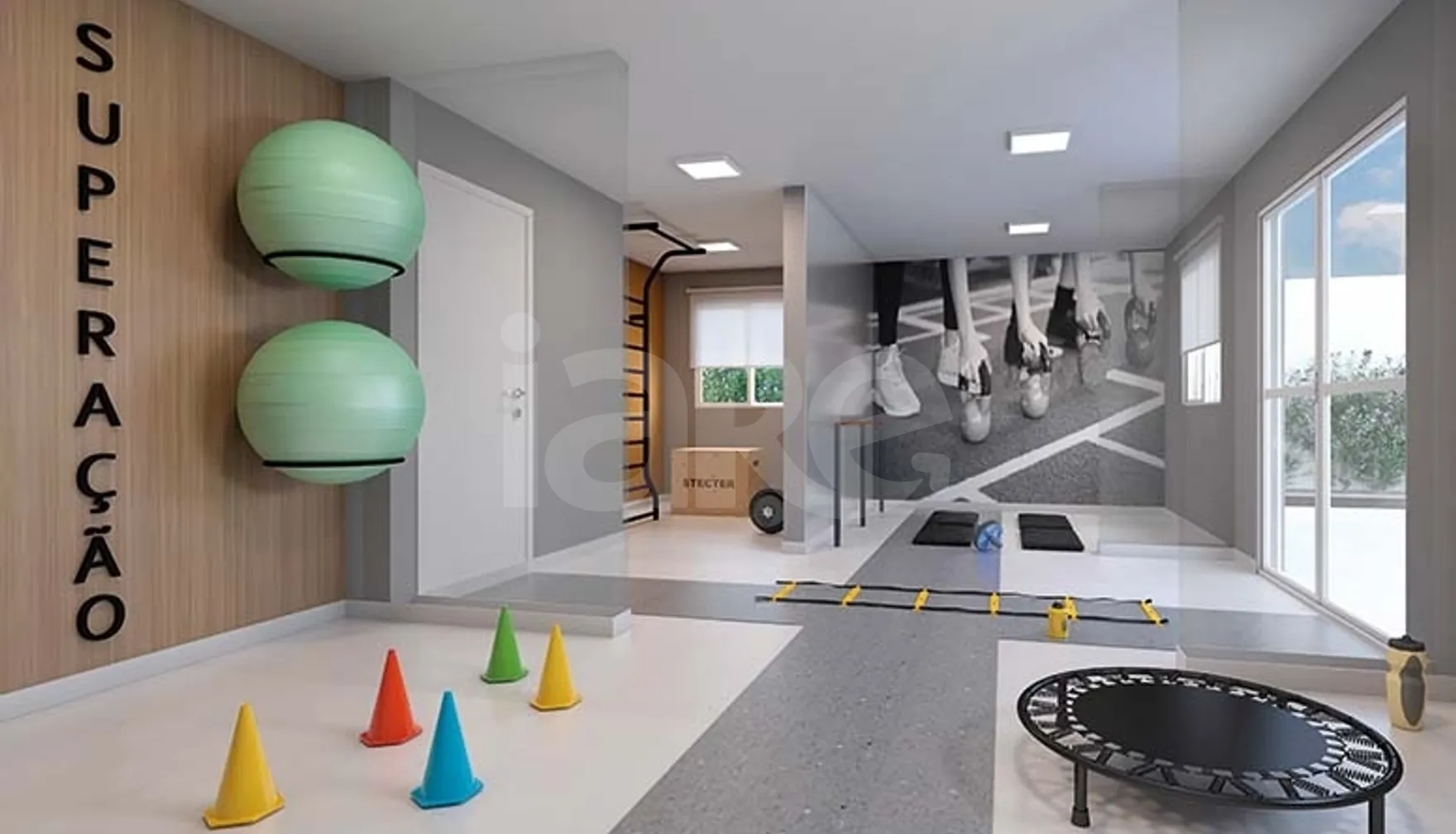 Sphera Panamby Club - Apartamento com 34,34 m², em Panamby — foto 17