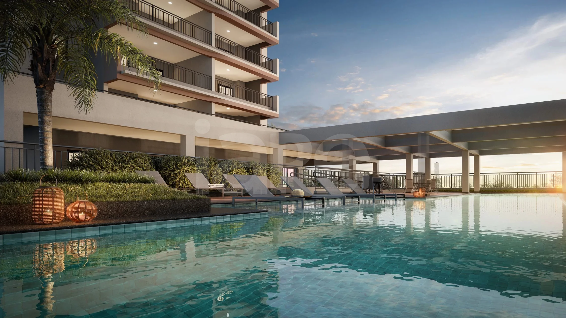 Aria Mooca - Apartamento com 51,68 m², em Mooca — foto 19