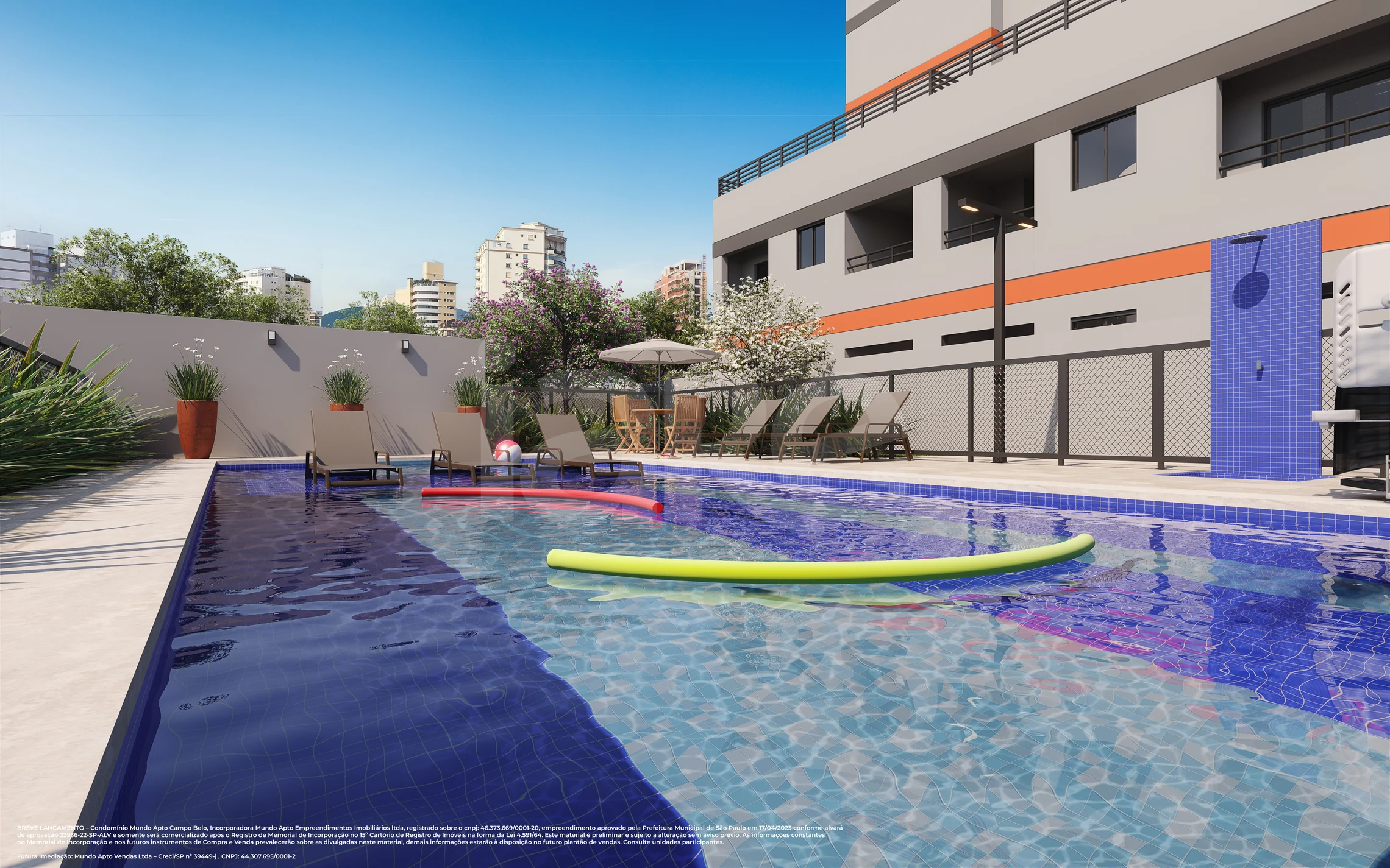 Mundo Apto Campo Belo - Cobertura com 67,98 m², em Campo Belo — foto 19