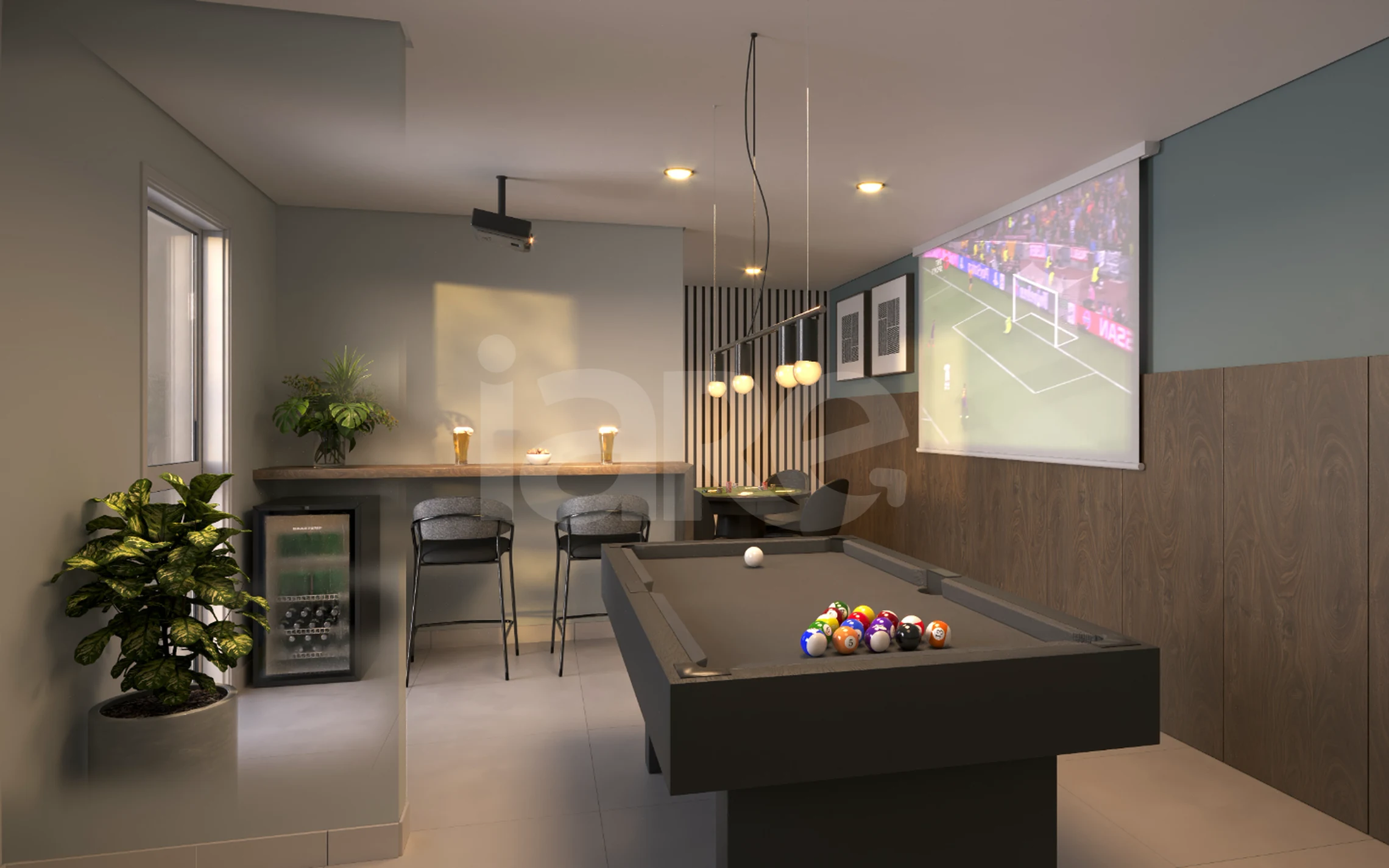 Cidade Villa Lobos Maestro - Apartamento com 38 m², em Jaguaré — foto 9
