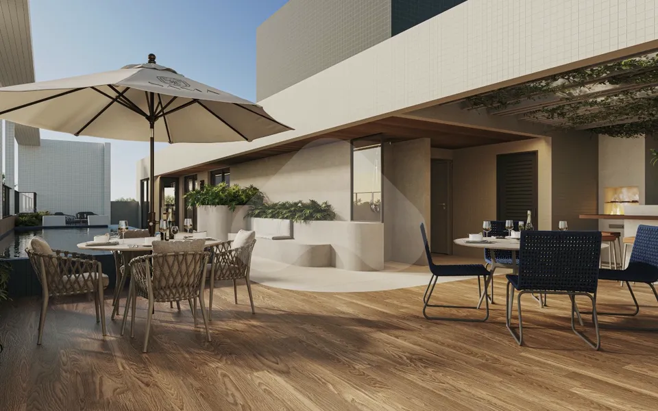 Samá Poesia - Apartamento com 74,57 m², em Bessa — foto 13