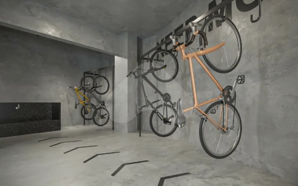 Alameda 45 - Apartamento com 39,01 m², em Vila Mariana — foto 15