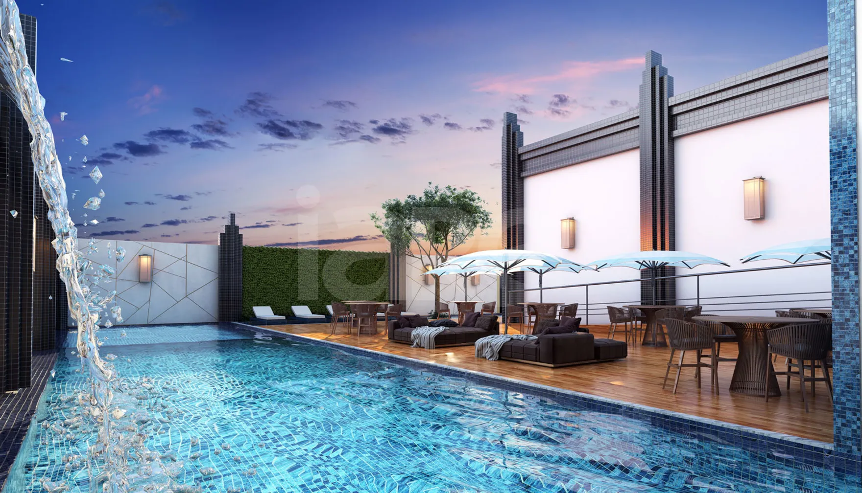 Wall Street Tower - Apartamento com 160 m², em Meia Praia — foto 14