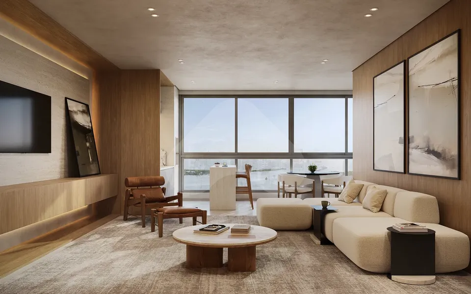 Altimare - Apartamento com 207,74 m², em Fazenda — foto 22