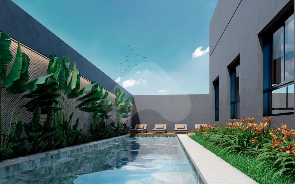 Antônio Flôr Santana - Apartamento com 35,72 m², em Santana — foto 14