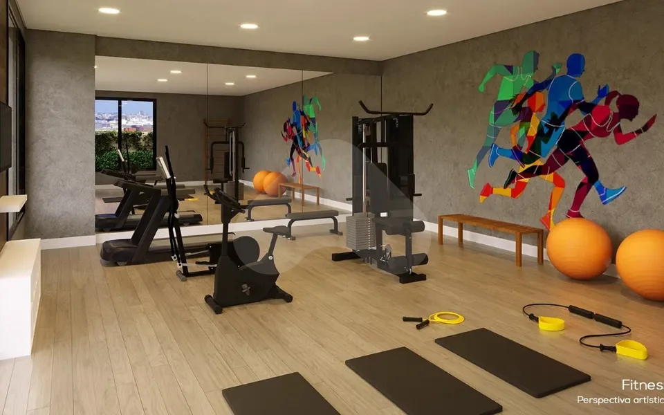 Breeze Bosque da Saúde - Apartamento com 35,1 m², em Bosque da Saúde — foto 16