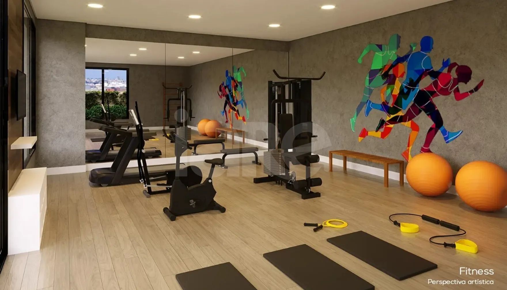 Breeze Bosque da Saúde - Apartamento com 35,1 m², em Bosque da Saúde — foto 16