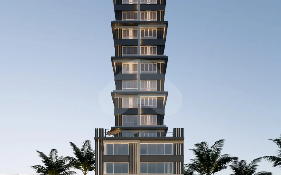 Ana Clara Residencial - Apartamento com 54,88 m², em Zona Nova — foto 2