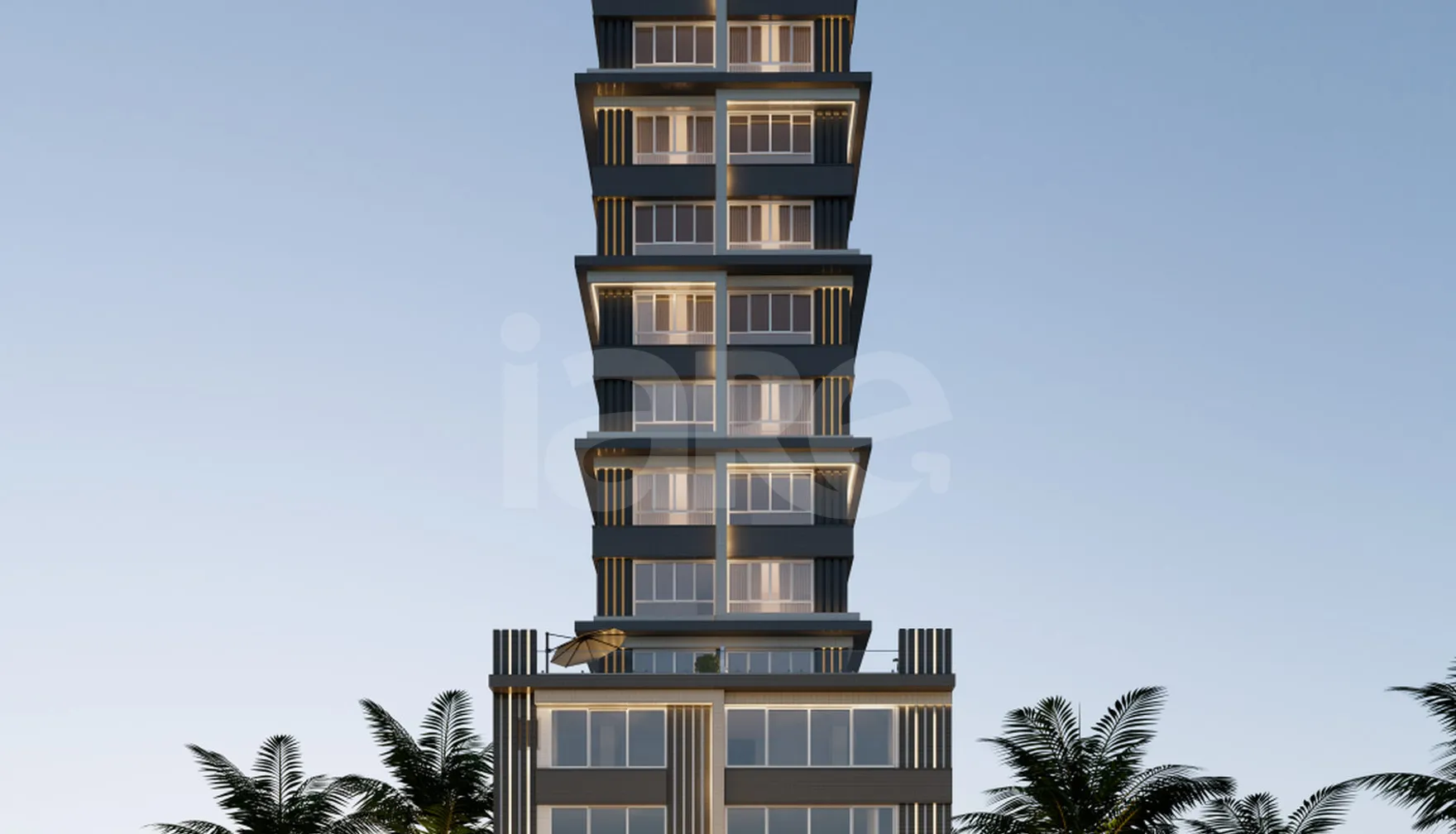 Ana Clara Residencial - Apartamento com 54,88 m², em Zona Nova — foto 3