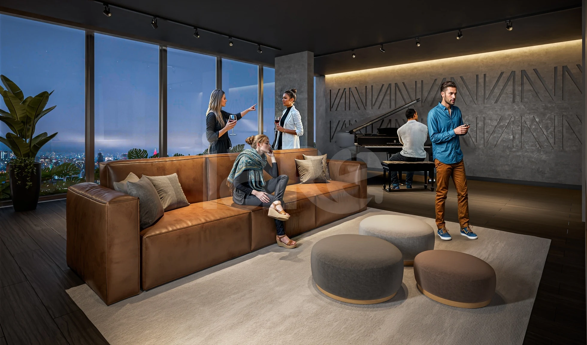 Vitacon Maestro Cardim - Studio com 17,03 m², em Liberdade — foto 9