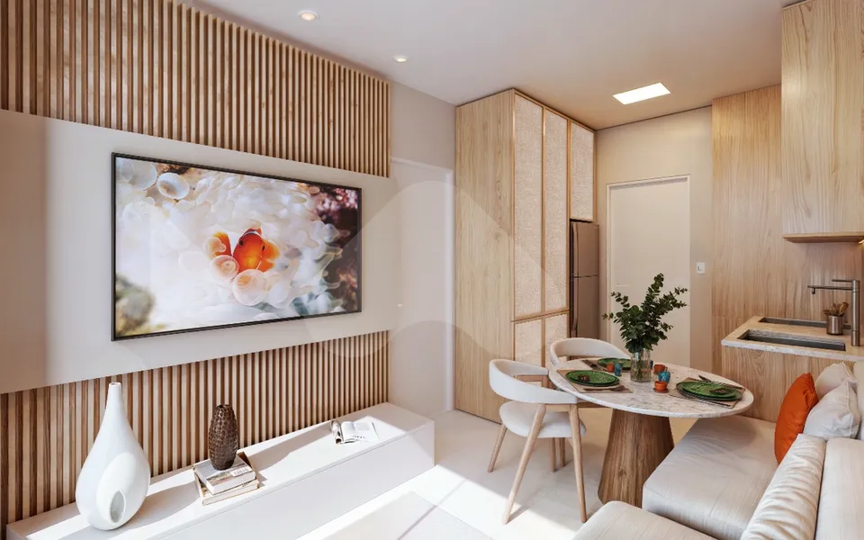 Elegancy Vila Mariana - Apartamento com 31,06 m², em Vila Mariana — foto 5