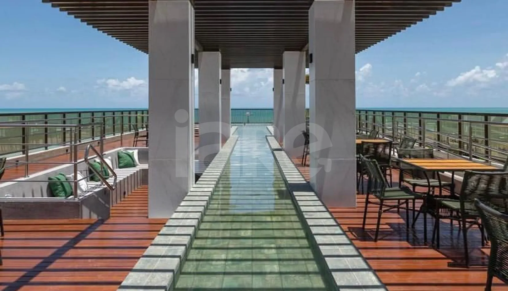 Arpoar Apart Hotel - Garden com 53,99 m², em Manaíra — foto 7