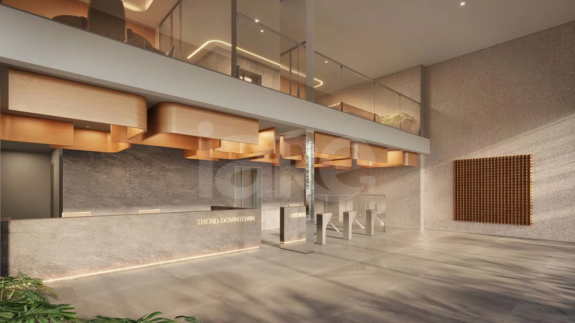 Trend Downtown Office - Sala comercial com 498,95 m², em Azenha — foto 3