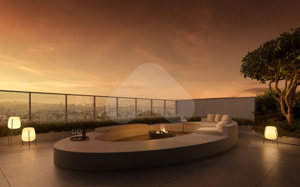 Verdant - Apartamento com 145,08 m², em Petrópolis — foto 16
