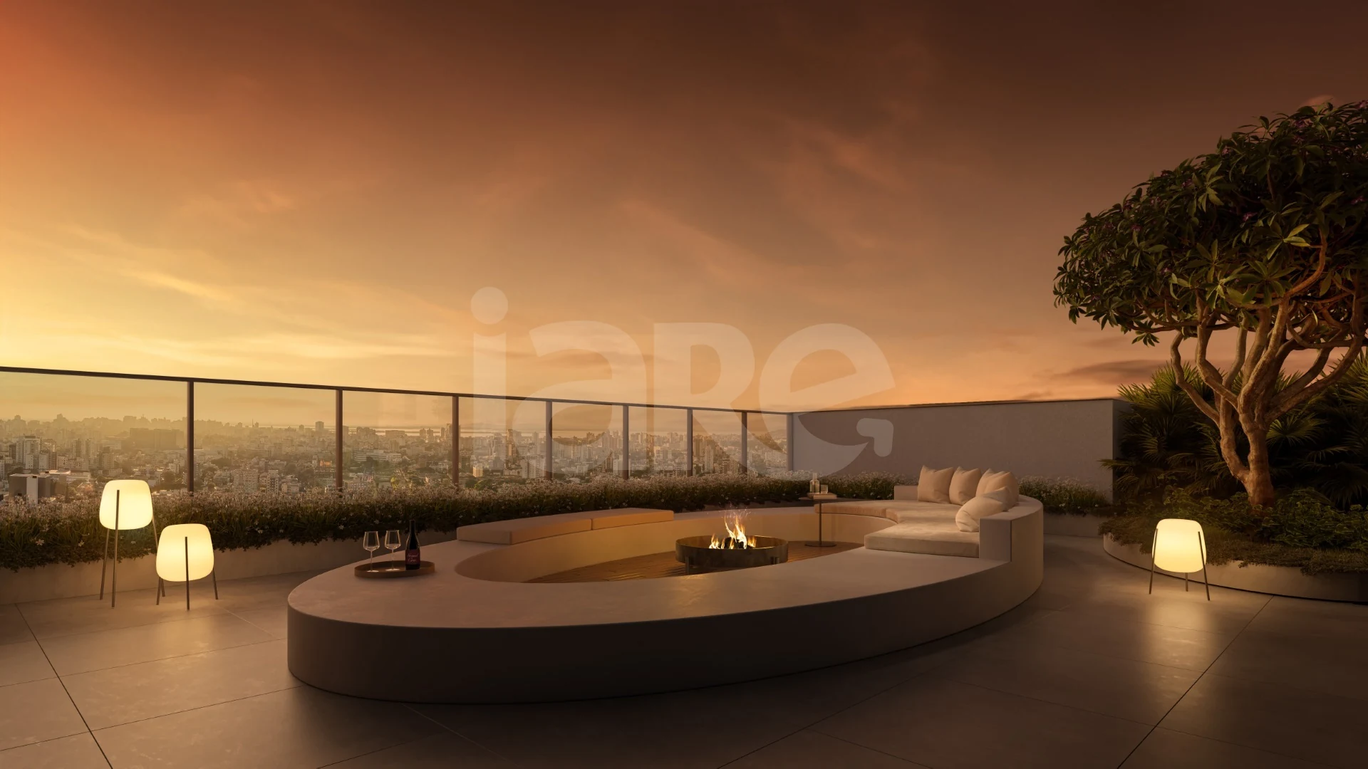 Verdant - Garden com 197,73 m², em Petrópolis — foto 19