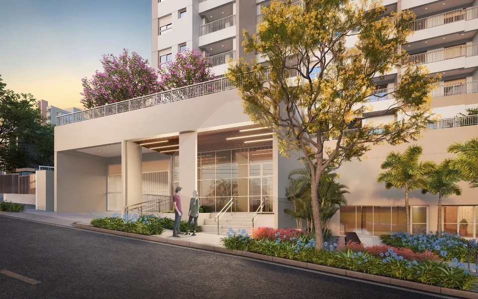 The Collection Paulista - Studio com 24,9 m², em Bela Vista — foto 6