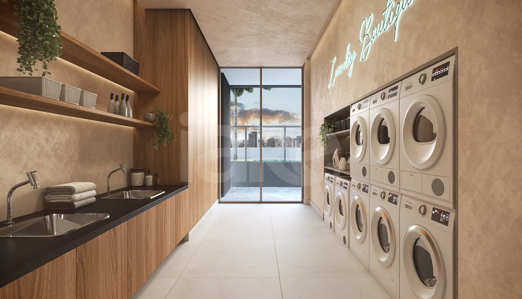 Trinity Vila Clementino Home - Garden com 91,1 m², em Vila Clementino — foto 9