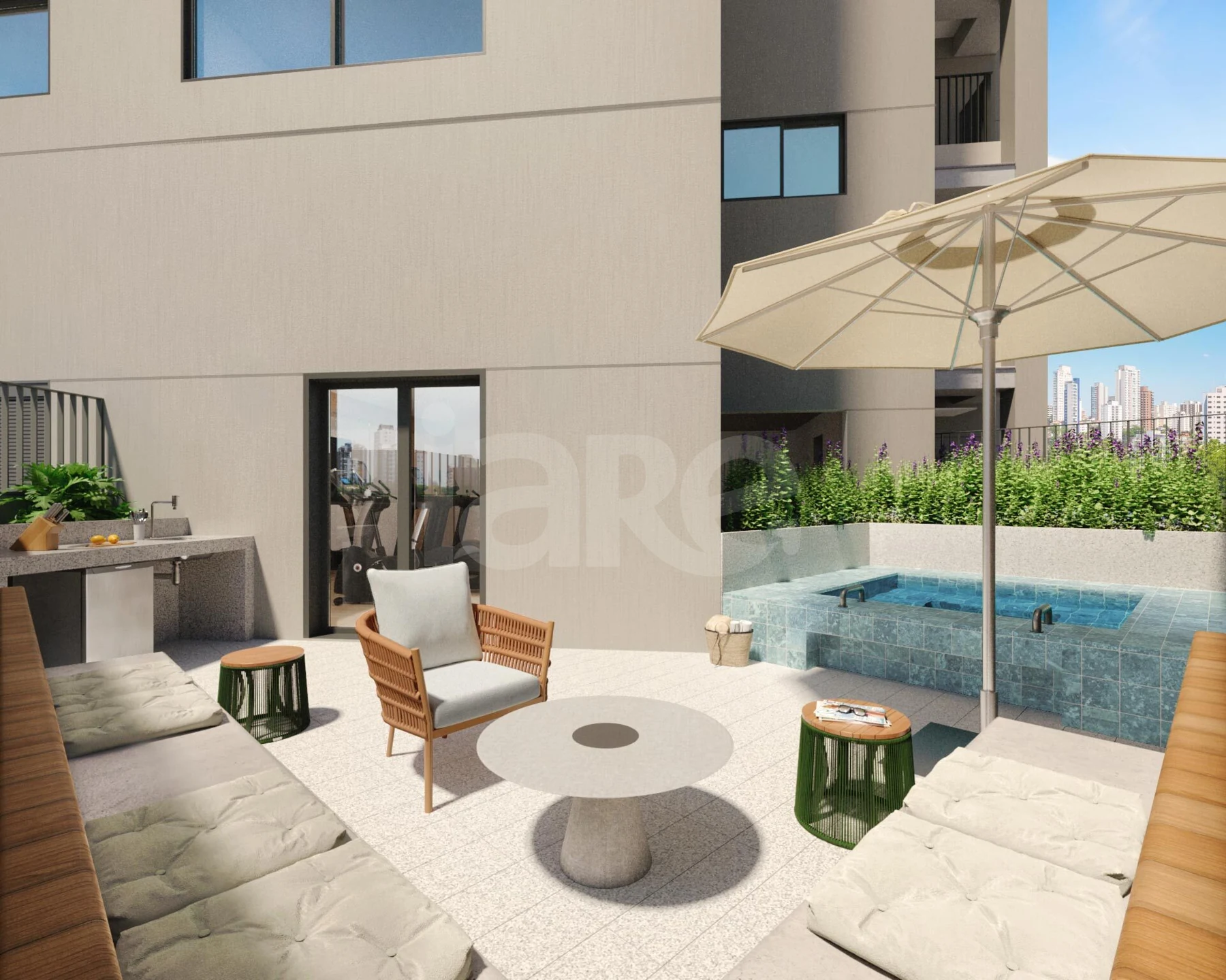 Reserva Madalena - Studio com 27,61 m², em Vila Madalena — foto 11