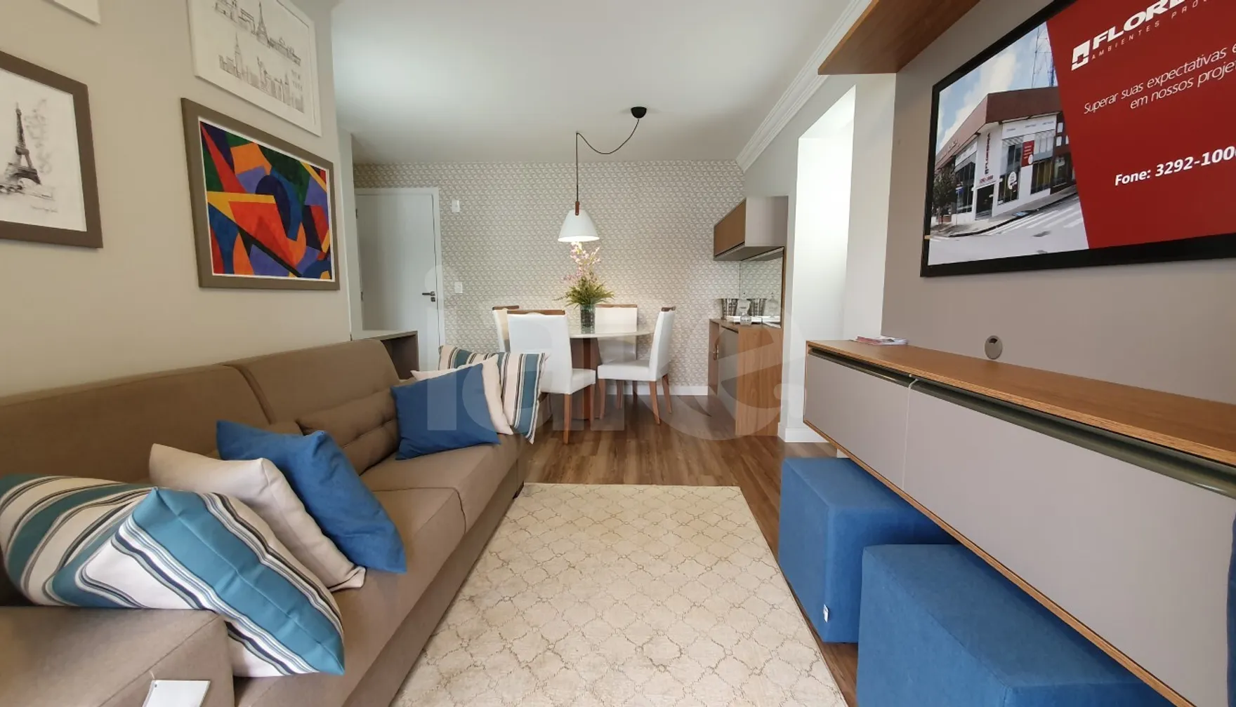 Saint Tropez - Apartamento com 68,79 m², em Centro — foto 5
