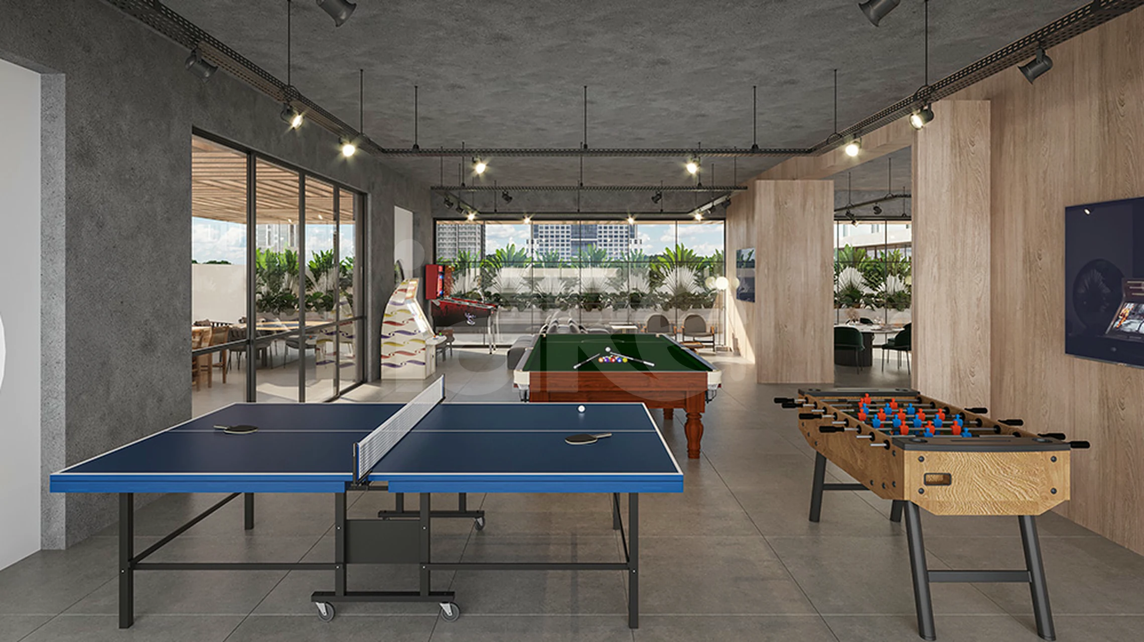 Lumine Residence Powered by Housi - Loja com 159,48 m², em Centro — foto 19