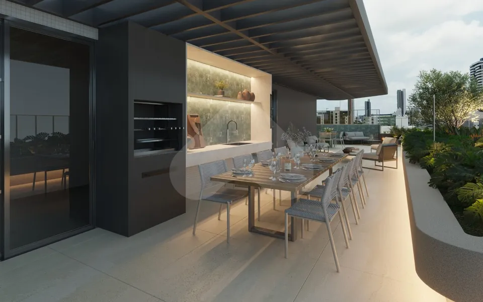 Versa - Studio com 20,79 m², em Bessa — foto 15